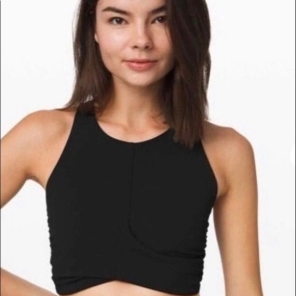 lululemon athletica Tops - NWT Lululemon Always Aligned Bra